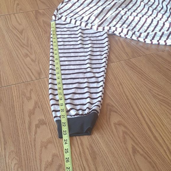 RENCENT RIVE velvet round neck top size XL - Picture 9 of 13